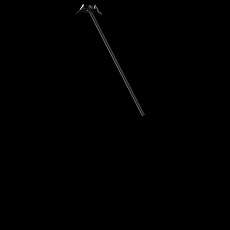 Встраиваемый светодиодный спот Loft IT Cane 10359/600 Black 4