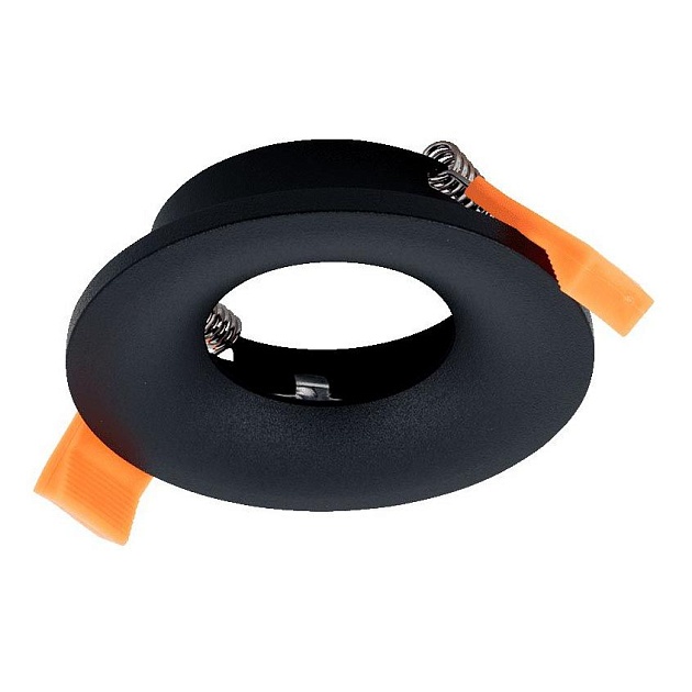 Встраиваемый светильник DesignLed InLondon Point NC1761R-FBK 002666 Фото № 1