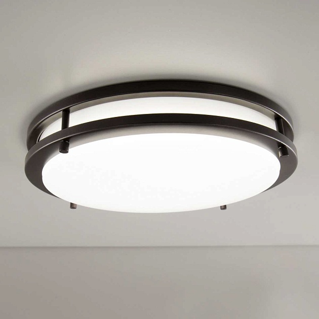 Потолочный светодиодный светильник Citilux Бостон CL709325N Фото № 3