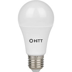Лампа HiTT-PL-A60-30-230-E27-6500