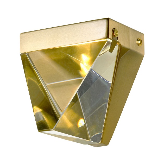 Настенный светодиодный светильник Lussole Loft Littlerock LSP-7336 Фото № 1