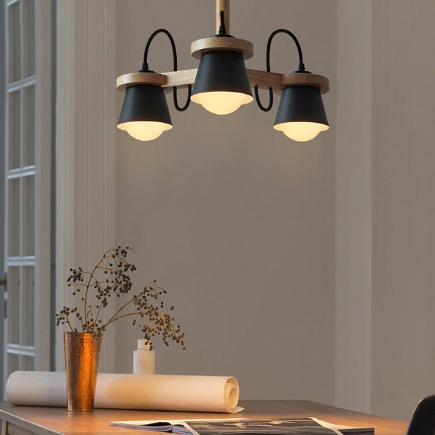 Потолочная люстра Imperium Loft Natura 178081-26 изображение 3 Потолочная люстра Imperium Loft Natura 178081-26 Фото № 3