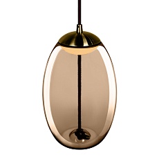 Подвесной светодиодный светильник Loft IT Knot 8135-A mini 2