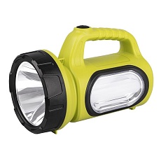 Прожекторный светодиодный фонарь ФАZA аккумуляторный 160 лм 192х132 AccuF7-L3W/L10gn