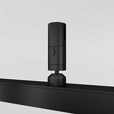 Трековый светильник Maytoni Technical Points Rot TR203-1-10W3K-S-B 1