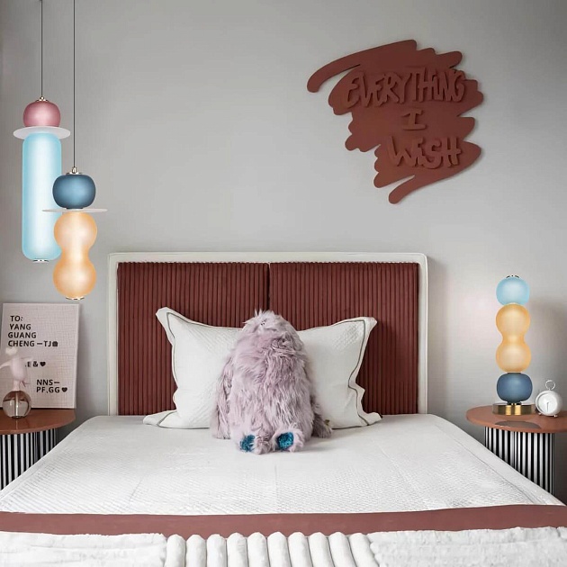 Подвесной светодиодный светильник Loft IT Lollipop 10239P/A изображение 5 Подвесной светодиодный светильник Loft IT Lollipop 10239P/A Фото № 5