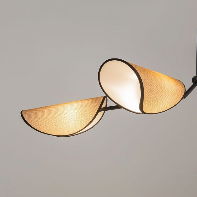 Подвесная люстра Maytoni Organic MOD225PL-04B изображение 4 Подвесная люстра Maytoni Organic MOD225PL-04B Фото № 4