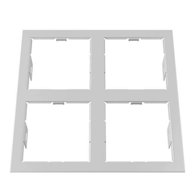 Рамка Lightstar Domino Quadro 214546 изображение 1 Рамка Lightstar Domino Quadro 214546 Фото № 1