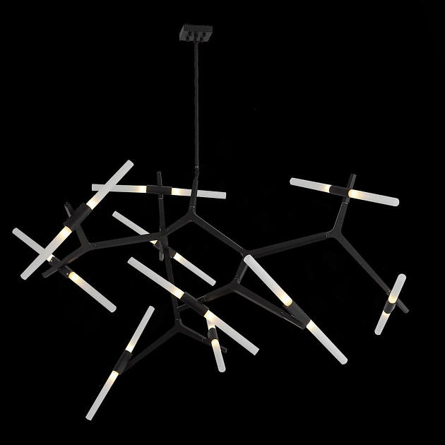Подвесная люстра ST Luce Bastoni SL947.402.20 изображение 3 Подвесная люстра ST Luce Bastoni SL947.402.20 Фото № 3
