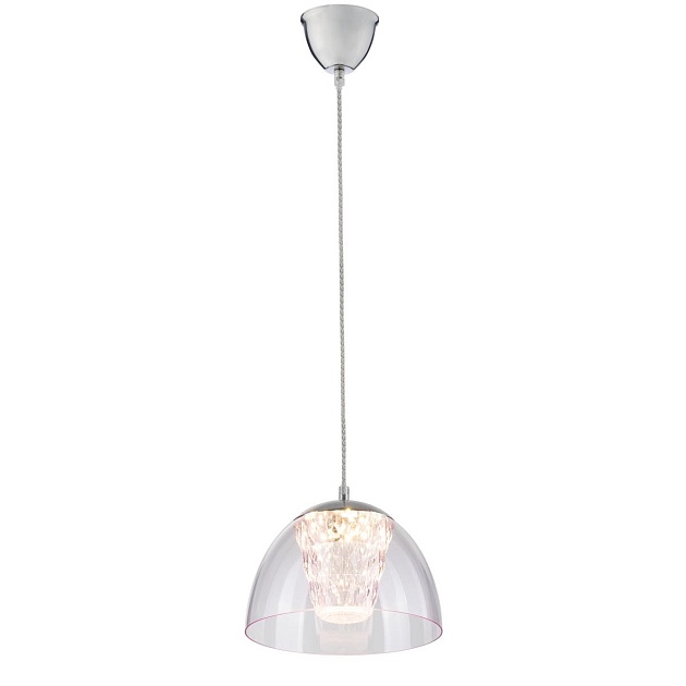 Подвесной светодиодный светильник Citilux Топаз CL717114 Фото № 10