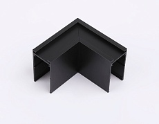 Коннектор L-образный Ambrella Light Track System Magnetic 220V GL1032 2