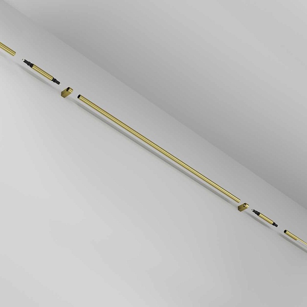 Соединитель Maytoni Technical CA001-L1000-BS Фото № 4