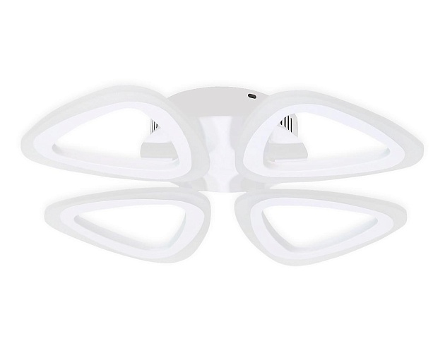Потолочная светодиодная люстра Ambrella light Original FA4482 Фото № 3