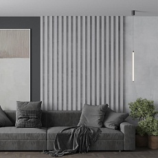 Линейный светодиодный светильник Novotech KONST 359354 3