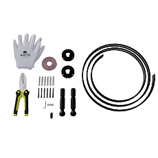 Тросовая система Arte Lamp Skycross A600506-240-4K 1