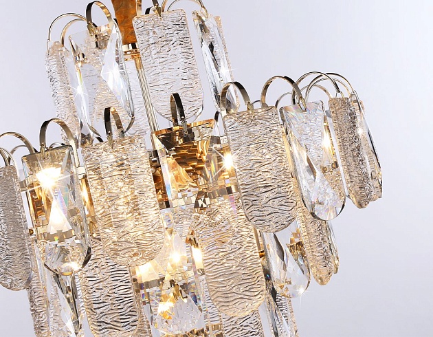 Подвесная люстра Ambrella light Traditional TR5231 изображение 3 Подвесная люстра Ambrella light Traditional TR5231 Фото № 3