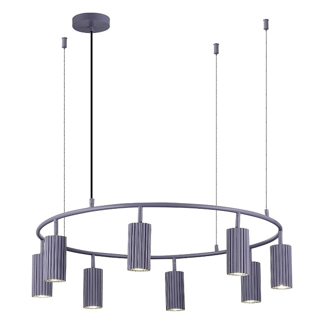 Подвесная люстра ST Luce KENDO SL1213.703.08 изображение 1 Подвесная люстра ST Luce KENDO SL1213.703.08 Фото № 1