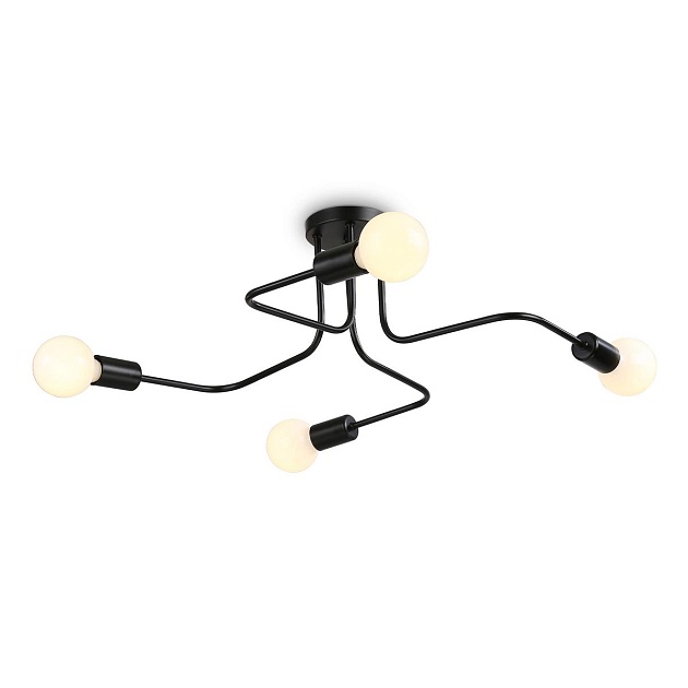 Потолочная люстра Ambrella light Traditional TR8022 изображение 1 Потолочная люстра Ambrella light Traditional TR8022 Фото № 1
