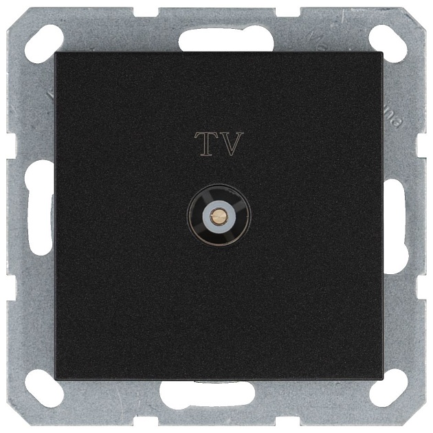 Розетка TV Jasmart G6002B Фото № 1