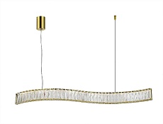 Люстра NEWPORT 8243N/90 gold 1