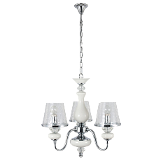 Подвесная люстра Crystal Lux Betis SP-PL3 4