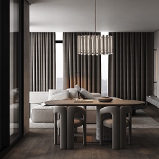 Подвесной светильник LOFT IT Boucle 10438/4 1