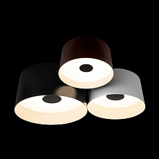 Потолочный светодиодный светильник Loft IT Duo 10360/3 3