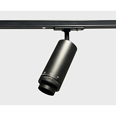 Трековый светодиодный светильник Italline IT02-021 black 3000K 3