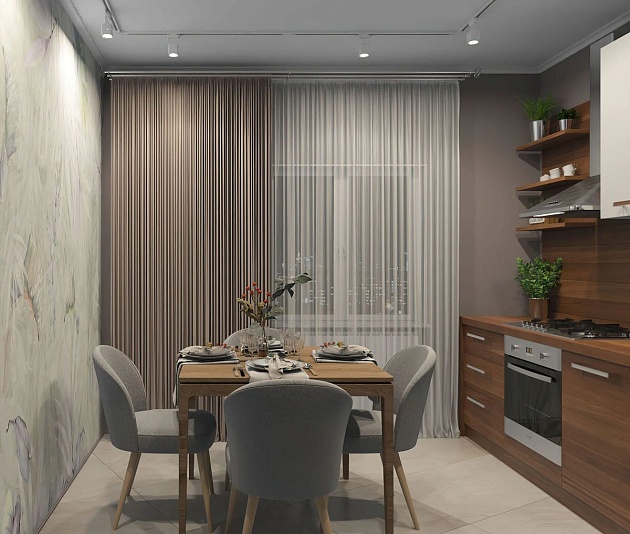 Шинопровод Denkirs Solid Base TR1002-WH/1 Фото № 4