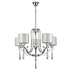 Подвесная люстра Vele Luce Platonico VL1623L05 3