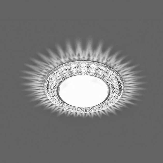 Встраиваемый светодиодный светильник Feron CD4020 29473 Фото № 4