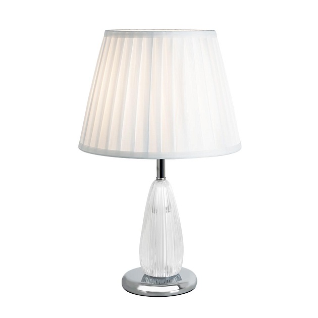 Настольный светильник LED4U L6168 CR Фото № 1