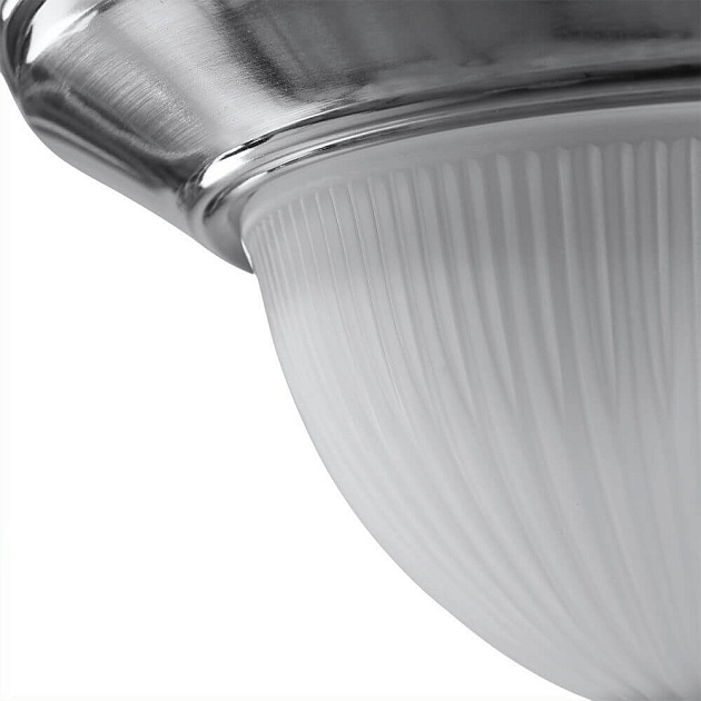 Потолочный светильник Arte Lamp American Diner A9366PL-2SS изображение 2 Потолочный светильник Arte Lamp American Diner A9366PL-2SS Фото № 2