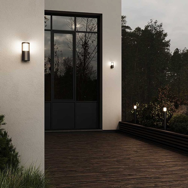 Бра Maytoni Outdoor O492WL-01GF Фото № 3