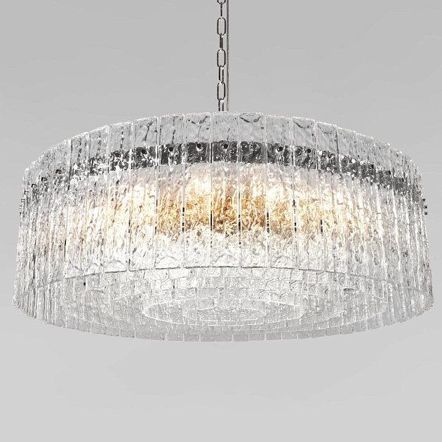 Подвесная люстра Loft IT Nevada 10297/800 Nickel изображение 6 Подвесная люстра Loft IT Nevada 10297/800 Nickel Фото № 6