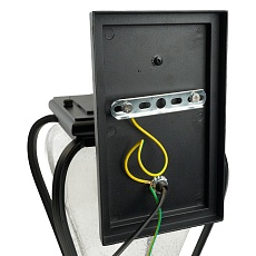Светильник садово-парковый Feron PL741 на стену вниз  60W E27 230V, черный 51274 2