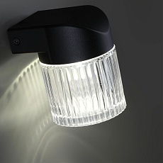 Уличный настенный светодиодный светильник Novotech Street Estima 359291 2