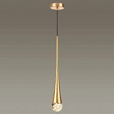 Подвесной светильник Odeon Light L-vision Gota 4278/1 5