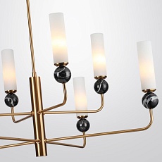 Люстра Odeon Light Midcent 4361/8 2