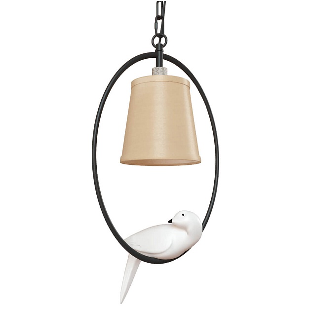 Подвесной светильник Loft IT Birds Loft1029A-1 изображение 4 Подвесной светильник Loft IT Birds Loft1029A-1 Фото № 4