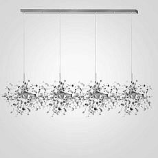 Подвесной светильник Imperium Loft Tezani Argent Suspension 177953-22