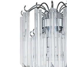 Бра Indigo Lastrone 12035/2W Chrome V000424 1