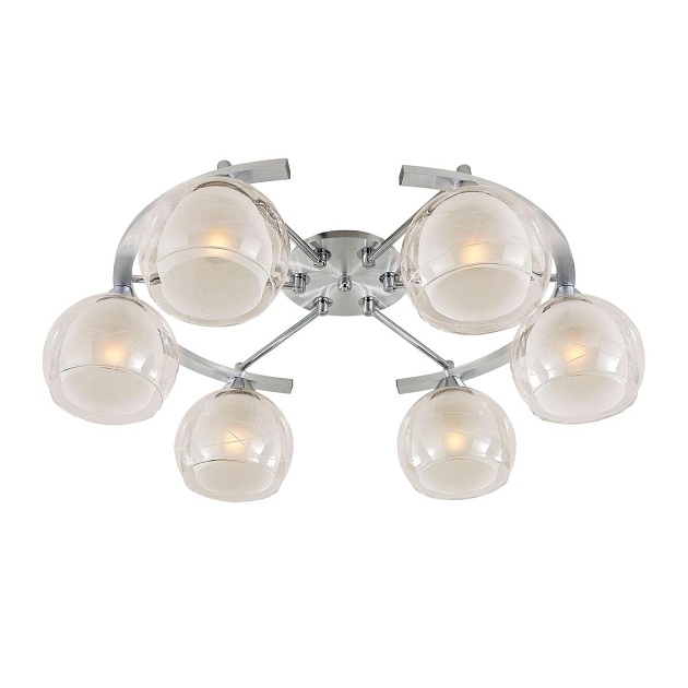 Потолочная люстра Citilux Буги CL157162 Фото № 1