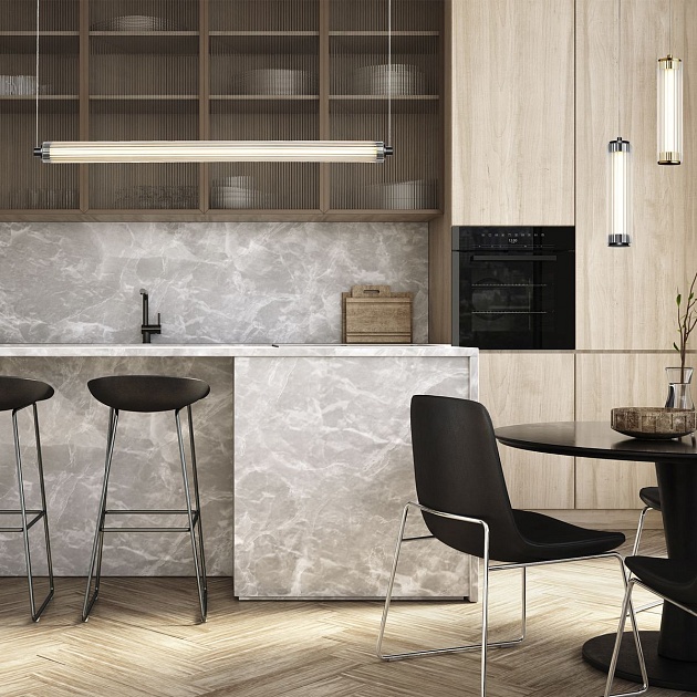 Настенный светодиодный светильник ST Luce Bamboo SL6224.311.01 Фото № 6
