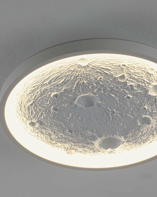 Светильник потолочный светодиодный Moderli Spatial V11656-CL Фото № 4