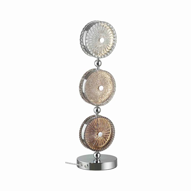 Настольная лампа Odeon Light Exclusive Caramella 5416/13TL изображение 4 Настольная лампа Odeon Light Exclusive Caramella 5416/13TL Фото № 4