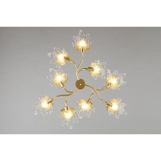 Подвесная люстра Omnilux Vitereta OML-52707-09 3