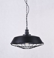 Подвесной светильник Lumina Deco Arigio LDP 6862-450 BK 1