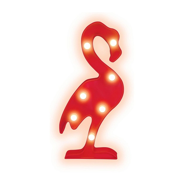 Светодиодная фигура Ritter Flamingo 29270 8 изображение 1 Светодиодная фигура Ritter Flamingo 29270 8 Фото № 1