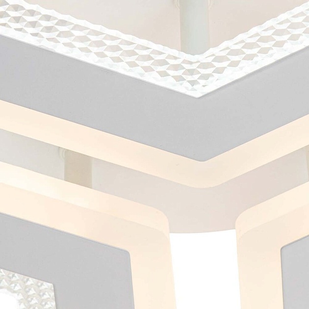 Потолочная светодиодная люстра Escada Avior 10210/3LED Фото № 2